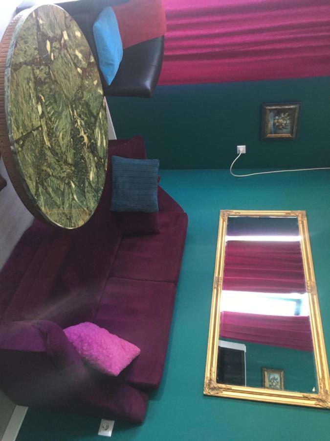Sasso-Апартамент 4, Sasso-Студио 5 Pleven Extérieur photo