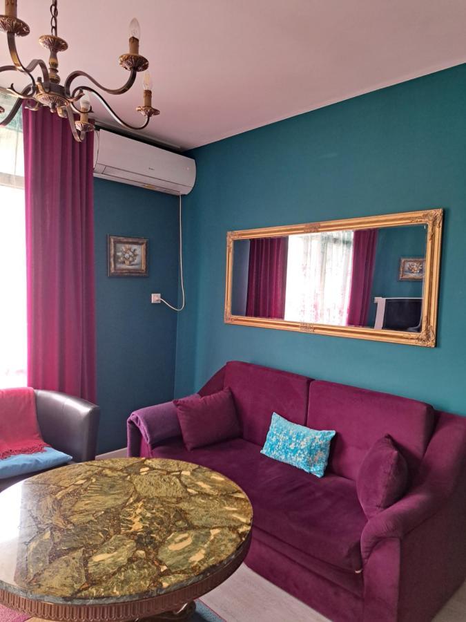 Sasso-Апартамент 4, Sasso-Студио 5 Pleven Extérieur photo