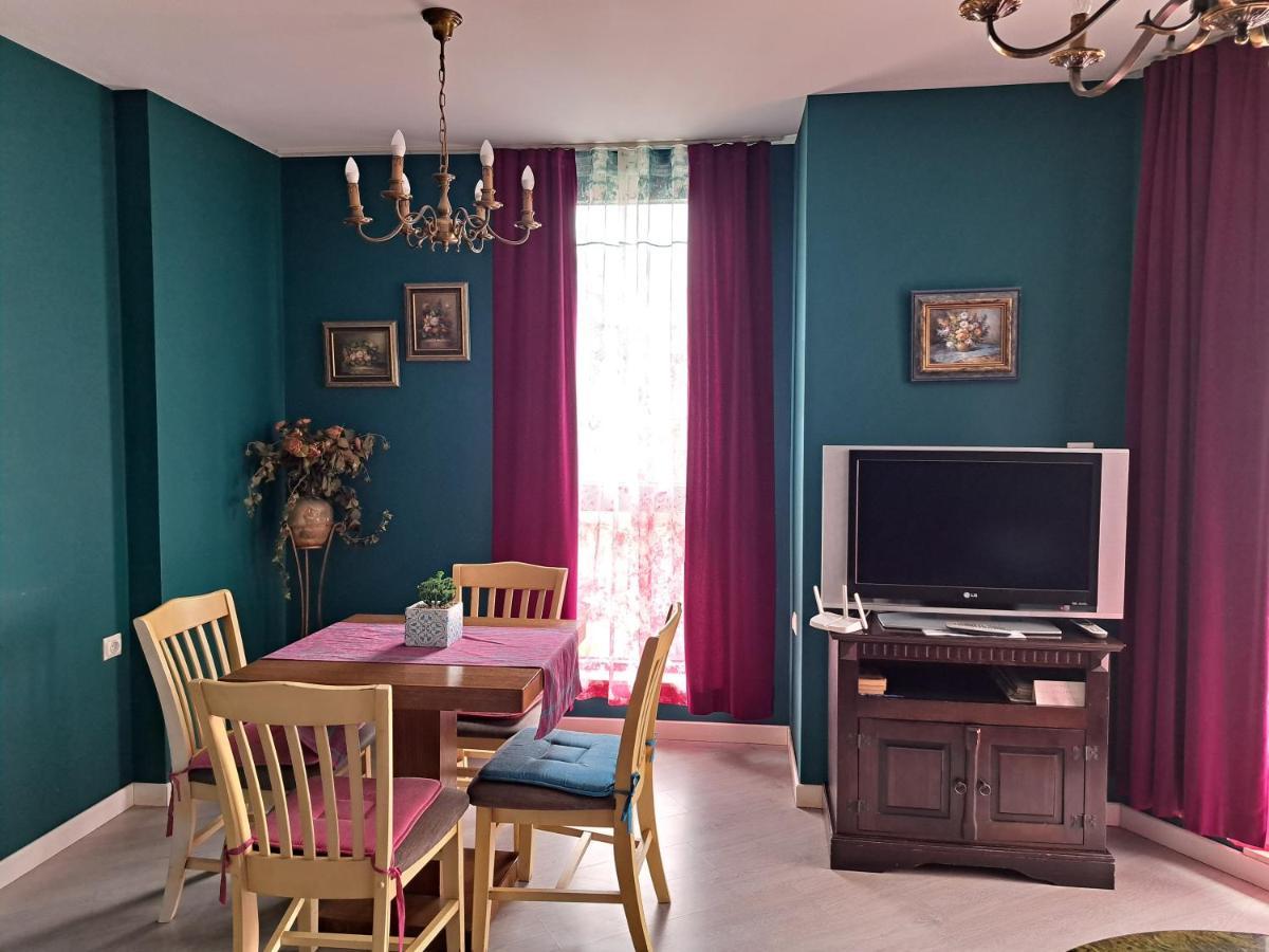 Sasso-Апартамент 4, Sasso-Студио 5 Pleven Extérieur photo