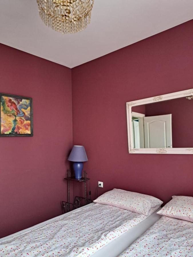 Sasso-Апартамент 4, Sasso-Студио 5 Pleven Extérieur photo