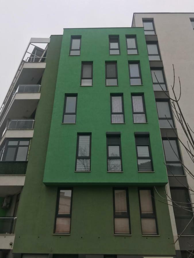 Sasso-Апартамент 4, Sasso-Студио 5 Pleven Extérieur photo